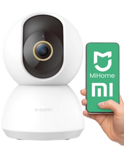Xiaomi Smart Camera C300 Spherical IP security camera Indoor 2304 x 1296 pixels Ceiling/Wall/Desk