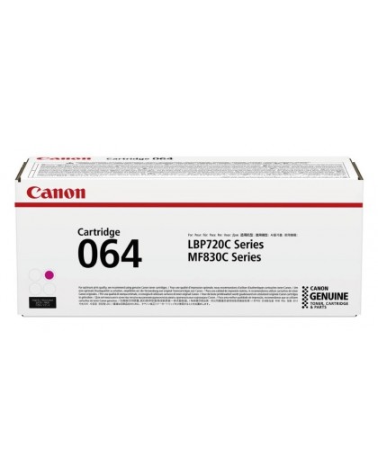 Canon CRG-064 Magenta Toner