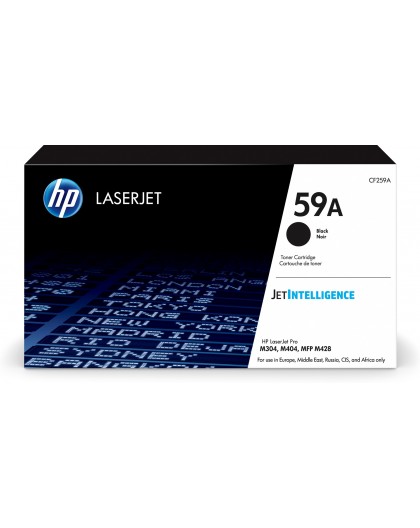 HP 59A Black Original LaserJet Toner Cartridge