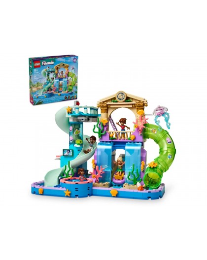 Blocks LEGO FRIENDS 42630 Heartlake City Water Park