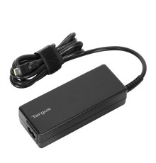 Targus | 100 W USB-C PD Charger - For Laptops or Power Pass-Thru Docks | APA108EU