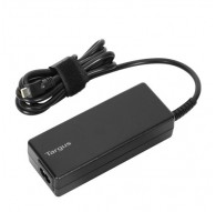 Targus | 100 W USB-C PD Charger - For Laptops or Power Pass-Thru Docks | APA108EU