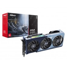 Asrock RX9070XT Monster Hunter Wild 16G graphics card