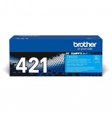 Brother TN-421C toner cartridge 1 pc(s) Original Cyan