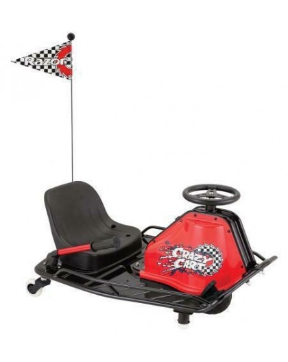 Razor CRAZY CART 20173861 Lithium