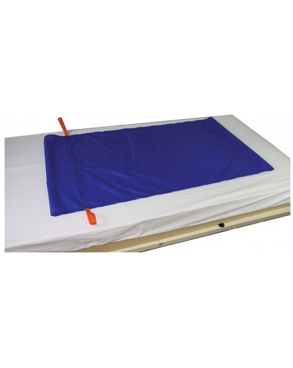 Slide pad with side handles 130x70 cm