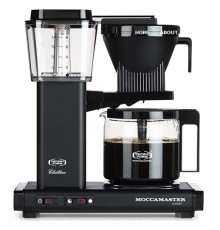 Moccamaster KBG 741 AO Semi-auto Drip coffee maker 1.25 L