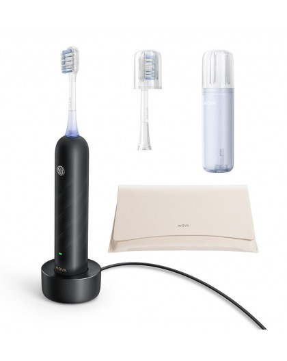 Dreame Mova Fresh Pro sonic toothbrush black