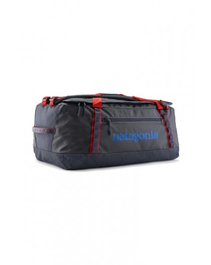 Bag black hole duffel 70l-sm. blue w-amanita