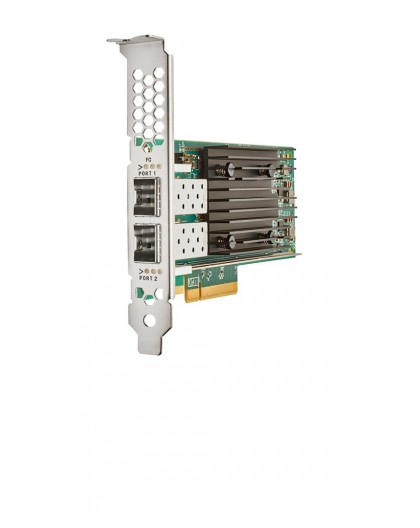 HPE SN1610Q 32Gb 2-port Fibre Channel Host Bus Adapter