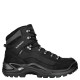 LOWA RENEGADE GTX MID, Black, 7.5