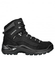 LOWA RENEGADE GTX MID, Black, 7.5