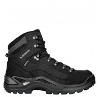 LOWA RENEGADE GTX MID, Black, 7.5