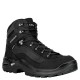 LOWA RENEGADE GTX MID, Black, 7.5