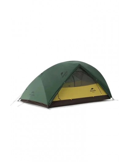 Star river tent 2 210t nh17t012-t-forest green NATUREHIKE