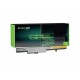 Green Cell LE69 notebook spare part Battery