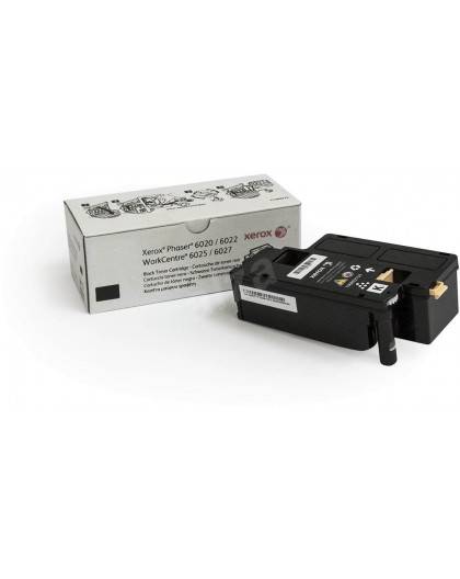 Xerox 106R02763 toner cartridge 1 pc(s) Original Black