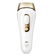 Braun BR2-238427 light hair remover Intense pulsed light (IPL) Gold, White