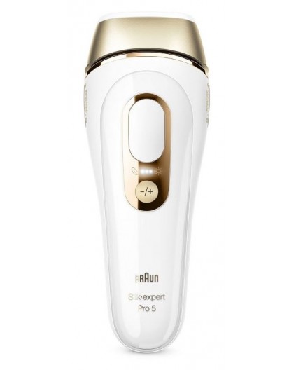 Braun BR2-238427 light hair remover Intense pulsed light (IPL) Gold, White