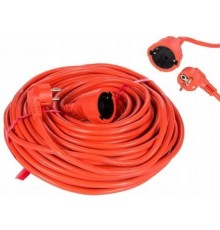 VERTEX PZO30M Retractable extension cable 30 m 3x2,5 mm