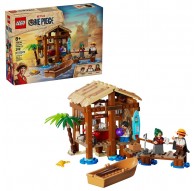 LEGO ONE PIECE 75636 Windmill Village Hut