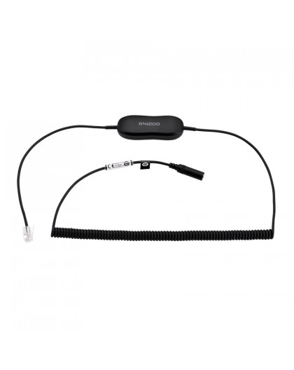 Connection Cable Jabra GN1200