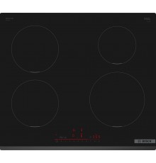 Bosch Serie 6 PIE631HB1E 60 cm 4-zone black built-in induction hob