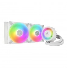 ARCTIC Liquid Freezer III 280 A-RGB - Multi Compatible All-in-One CPU Water Cooler with A-RGB
