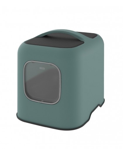 ROTHO Biala Green - cat litter box