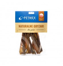 PETMEX Roe deer skin - dog treat - 100g
