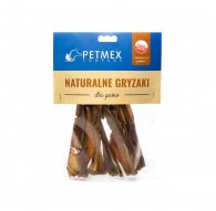 PETMEX Roe deer skin - dog treat - 100g