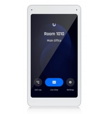 Ubiquiti UA-Intercom-Viewer | Monitor for UniFi Access door intercom | 5" touch, PoE power supply