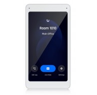 Ubiquiti UA-Intercom-Viewer | Monitor for UniFi Access door intercom | 5" touch, PoE power supply