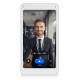 Ubiquiti UA-Intercom-Viewer | Monitor for UniFi Access door intercom | 5" touch, PoE power supply