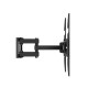 Tracer WallFlex LCD/LED TV Mount, Black