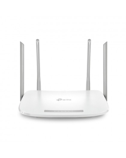 TP-Link EC220-G5 wireless router Gigabit Ethernet Dual-band (2.4 GHz / 5 GHz) 4G White