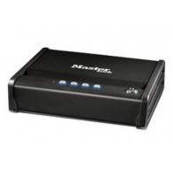 MASTER LOCK MLD08E safe Black Stainless steel