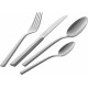 ZWILLING KING Matte Cutlery Set (68 pieces)