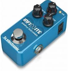TC Electronic INFINITE MINI SAMPLE SUSTA Efekt typu sustainer