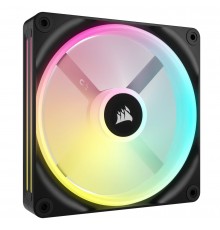 Corsair CO-9051004-WW computer cooling system Computer case Fan 14 cm Black, White 2 pc(s)