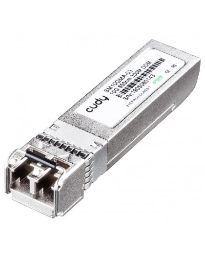 CUDY SM10GMA-03 Insert/SFP+ Module