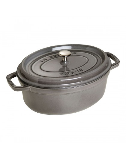 Staub 40509-317-0 roasting pan 4.2 L Cast iron