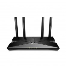 TP-Link Archer AX1500 Dual-Band Wi-Fi 6 Router, Black