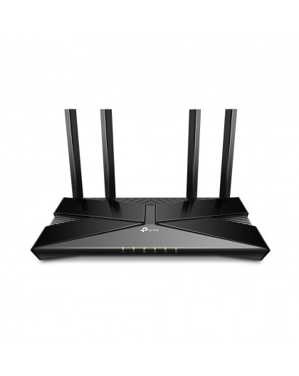 TP-Link Archer AX1500 Dual-Band Wi-Fi 6 Router, Black