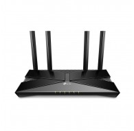 TP-Link Archer AX1500 Dual-Band Wi-Fi 6 Router, Black
