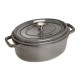 Staub 40509-317-0 roasting pan 4.2 L Cast iron