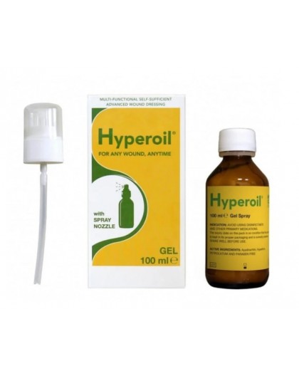 HyperOil Gel 100 ml Spray