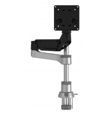 R-Go Tools Monitor arm R-Go Caparo Single, fully adjustable with gas spring, 3-9 kg load capacity, 100% circular, black