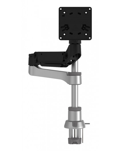 R-Go Tools Monitor arm R-Go Caparo Single, fully adjustable with gas spring, 3-9 kg load capacity, 100% circular, black