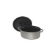 Staub 40509-317-0 roasting pan 4.2 L Cast iron